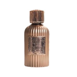 Qissa Paris Corner Qissa Delicious EDP 100ml (3.4oz) , Sweet & Charming Perfume for Women in Elegant Gold Packaging