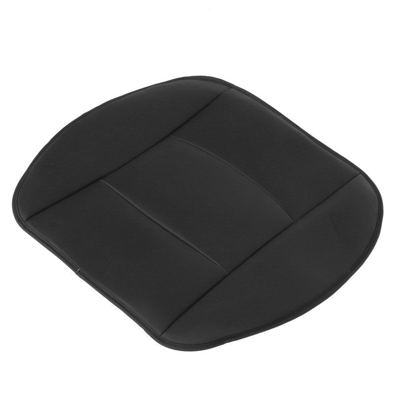 PU Leather Car Replacement Seat Cushion Pad Front Seat Protector