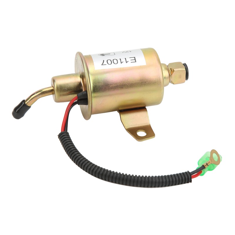 DC 12V Electric Fuel Pump Automotive Parts E11007 Replacement for