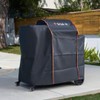 Pellet Grill & Smoker All-Weather Protective Cover, Brisk It Origin-580