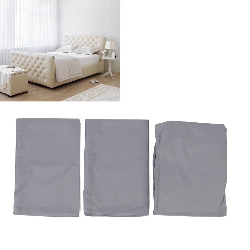 Mattress Protector Cover Fully Wrapped Waterproof Dustproof Easy Installation Bed