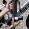 Nilox U-Shape Bicycle Chain, Anti-Theft and Anti-Theft, High Quality Cable,