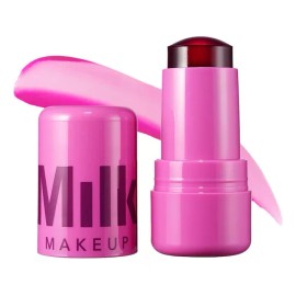 Milk Makeup Rubor Milk Makeup Cooling Water Jelly Tint Lip Tono Del Maquillaje Splash - Berry Plum