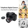 Digital Camera, 4K Cameras for Photography & Video, 16 MP