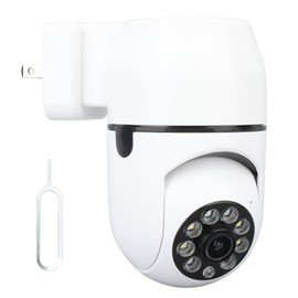Surveillance Indoor Home Camera Inserted HD WiFi Home Security Camera 110‑