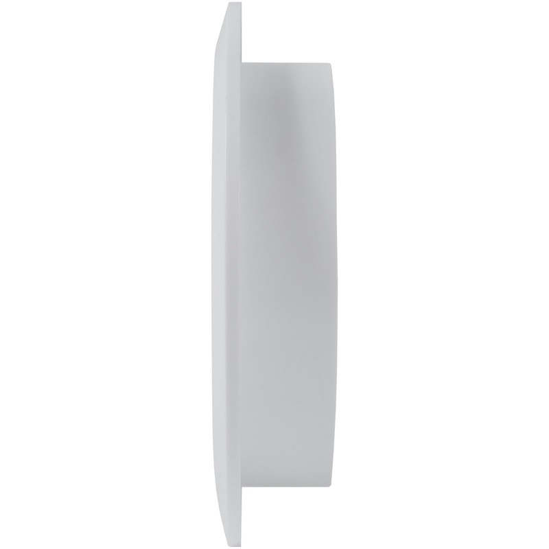 Vent Systems 4'' Inch - Pack of 5 - White