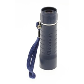 Visionary 10x25 DX-m Monocular - Ultra Compact, Light Weight - Ideal for Birds/Nature/General Purpose