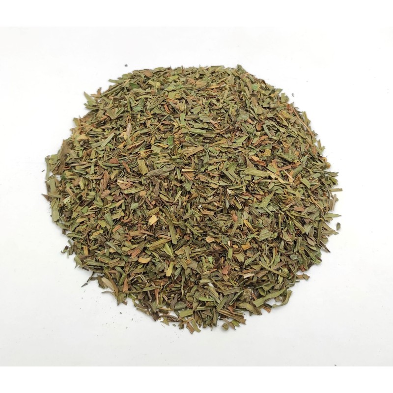 Dried Tarragon Herb 40g - 1,95kg Artemisia Dracunculus (460 Grams)