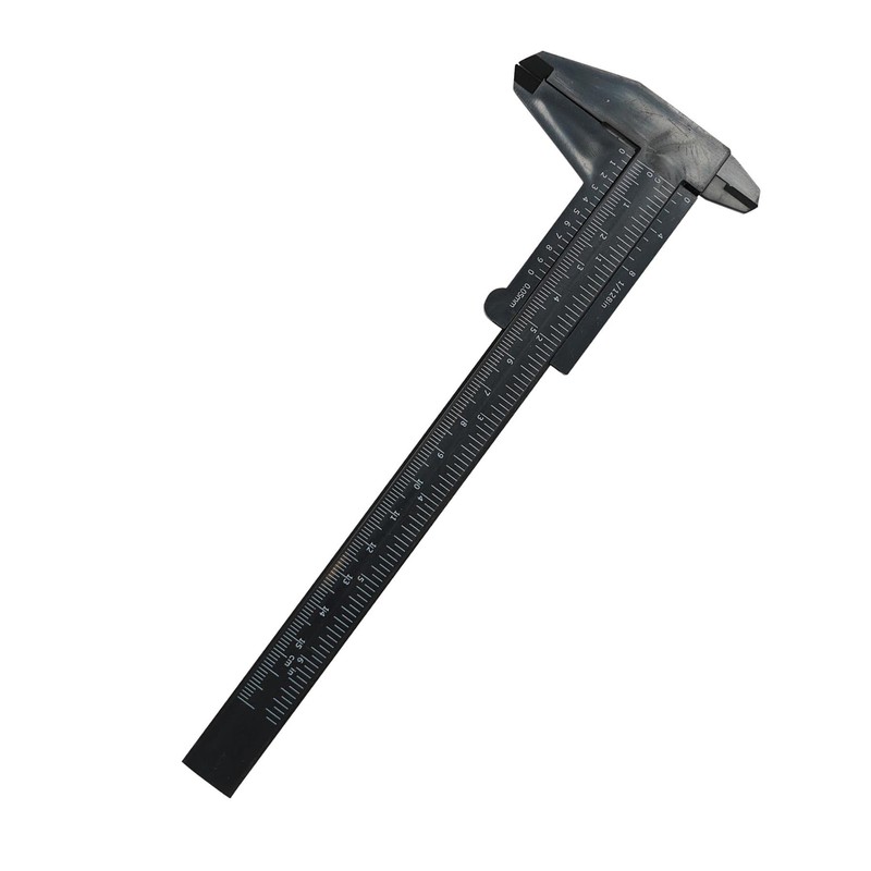 Dapetz ® Plastic Vernier Caliper 150 mm Mini Plastic Caliper