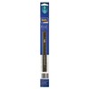 Helix 100% Recycled Plastic 30cm/12" Ruler Black 11601
