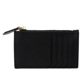 VITAFELICE nsw-30201n Women's Genuine Leather Fragment Case, Black