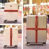 Luggage Straps Suitcase Strap TSA Tested with Adjustable Quick Release