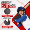 HANDLANDY Youth Baseball Batting Gloves,Super Grip Breathable Softball Batting Gloves