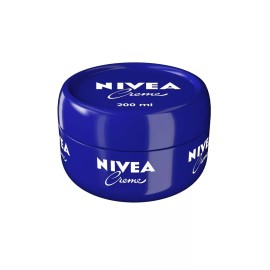 NIVEA 2X Crema corporal NIVEA creme humectante de larga duración con vitamina E 200 ml
