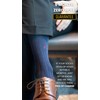 Premium Bamboo Ribbed Dress Seamless Socks | Moisture-Wicking, Antibacterial, and