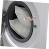 Operitacx Washer Dryer Door Prop Magnetic Catch for Washing Machine