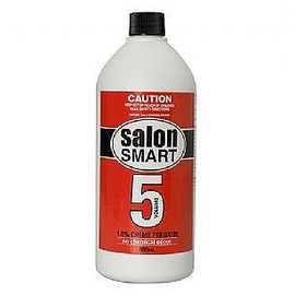Salon Smart 5 Volume Peroxide 990ml