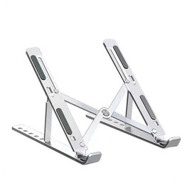 Aluminum laptop stand, multi-stand, desk stand / 알류미늄 노트북거치대 멀티거치대 데스크거치대