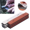 6PCS Knife Sharpening Stone 180 400 800 1200 2000 3000