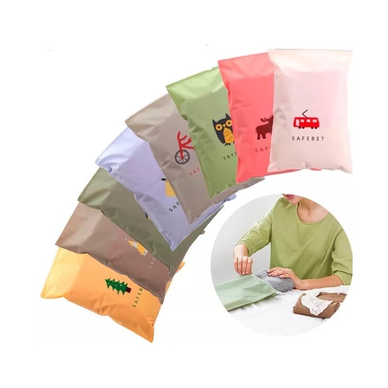 Propia Set 4x Bolsa Organizadora De Viaje Ropa Zapatos Cosméticos