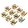 U Type M6 Clip Nut 0.2 inch (6 mm) U