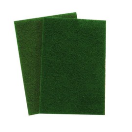 Bon Scrub Pad -Green 6-inchX9-inch 20/Box (87-236)