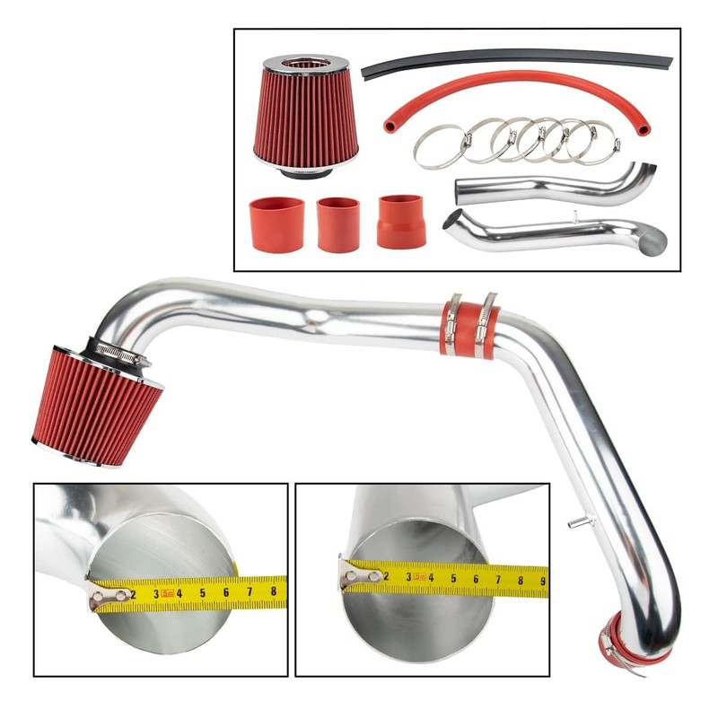 KAX Cold Air Intake System Kit Replacement for Civic 1996-2000