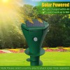 Unbranded Paddsun Solar Powered Outdoor Groundhog Mole Repellent Screw, 2