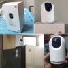 Smart IP Camera 3MP 360 Degree HD Infrared Night Vision