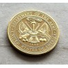 CHALLENGE COIN UNITED STATES ARMY E-7 SFC SERGEANT FIRST CLASS