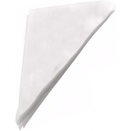 Aleissi Manga Desechable Pastelera Chica de 24cm Paquete de 100 Mangas Usalas Para Decorar tus Pasteles, CupCake, CakePop, Galletas, Fondant, Repostería