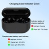 Inatlants Earbuds Charging Case for Jabra Elite 8 and Jabra