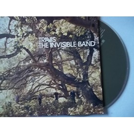 The Invisible Band by Travis [['audioCD']]