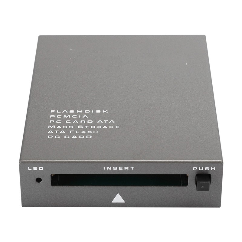 USB2.0 to PC ATA Flash Memory Card Reader Plug and