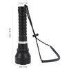 Underwater Flashlight High Brightness 1500 to 2000LM IPX8 Waterproof XHP70