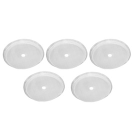 French Press Replacement Filter Screen, 5 Pack 2.6 Inch Universal Stainless Steel Reusable Filter Mesh Screen Coffee Press Filters for French Press Coffee Maker