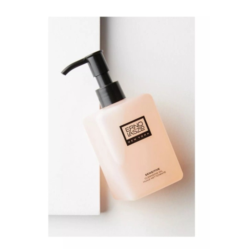 Erno Laszlo Sensitive Cleansing Oil 6.6 oz-(New-Not In Box)TESTER
