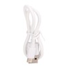 Bicycle Front Back Light USB Rechargable Bike Lamp Set Adjustable