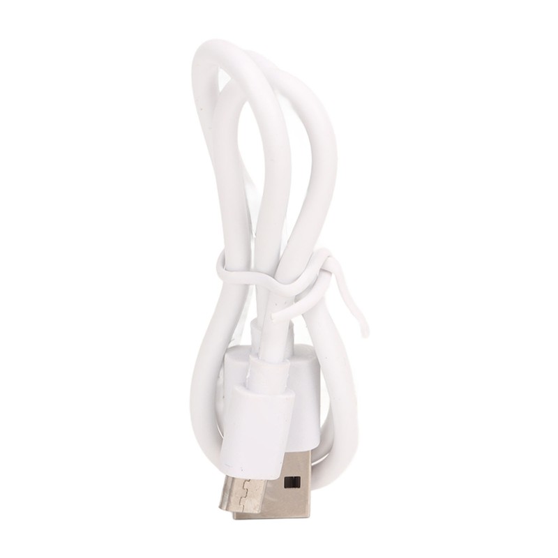 Bicycle Front Back Light USB Rechargable Bike Lamp Set Adjustable