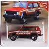 Matchbox Rescue Series, Burnt Orange Jeep Cherokee Police 12/20