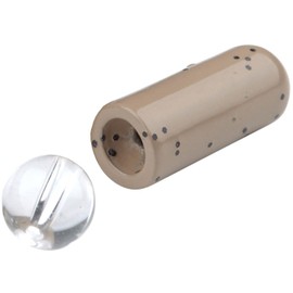 Tungsten Slim Bullet Sinkers - Gravel Pit 1.8g