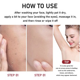 Phofay Sérum Exfoliación Niacinamida Ácido Tendencia Acnéica