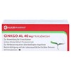 GINKGO AL 40 mg film-coated tablets, pack of 60