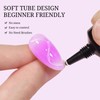 3D Sculpting Gel,Nail Decoration Glue - Beginner-Friendly Charming 3D Sculpting