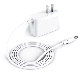 Mrgru Mrgru 5V Replament Charger Power Cord for Baby Swing Compatible with Nova Baby Swing for Infants Motorized Portable Swing Power Adapter