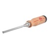 Stubai 351006 6 mm Wood Chisels - Red/Beech