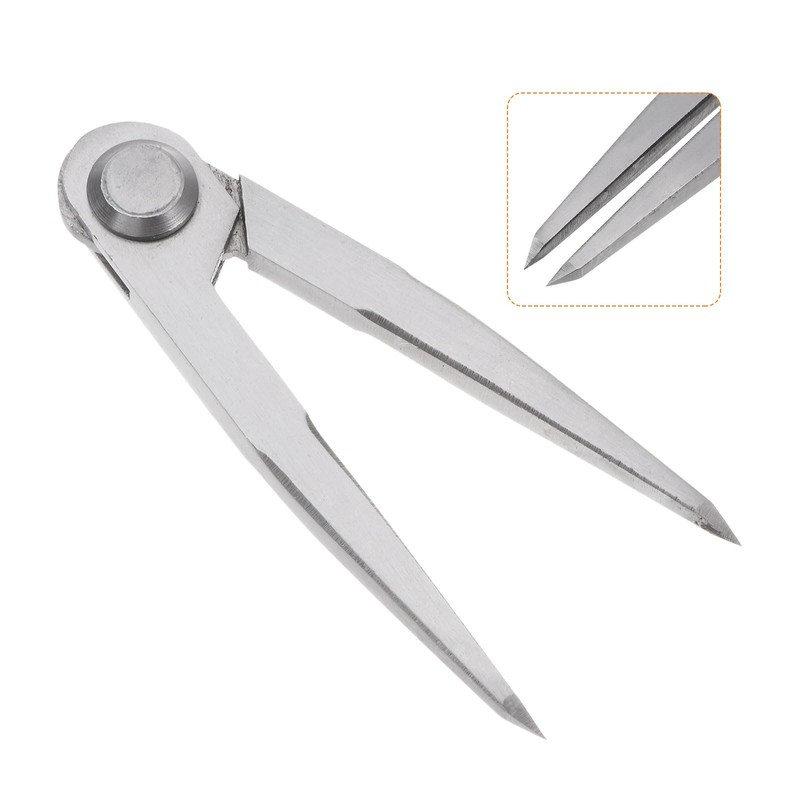 sourcing map Navigation Divider 4 Inch 100mm Adjustable Straight Pattern