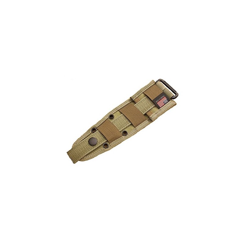 Izula MOLLE Back Khaki