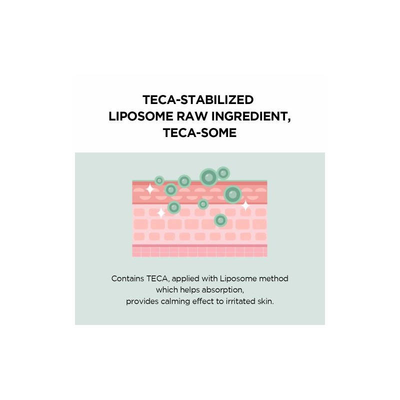 SKIN1004 [SKIN1004]Madagascar Centella Tea-Trica Soothing Sun Milk 50ml