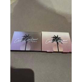 Smashbox *BNIB* SMASHBOX Cali Contour Medium Dark Shape, Bronze & Glow Palette